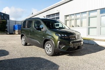Peugeot Rifter 2025