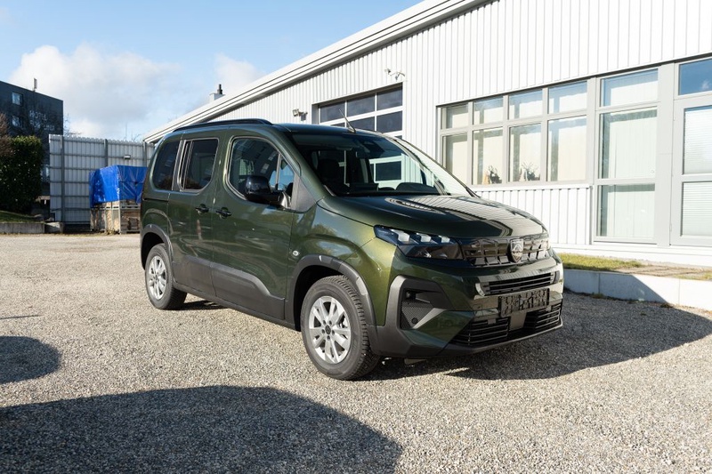 Peugeot Rifter