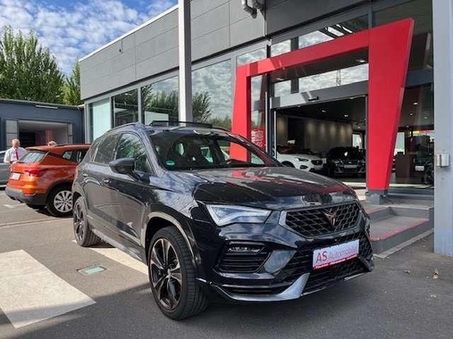 Cupra Ateca 2022