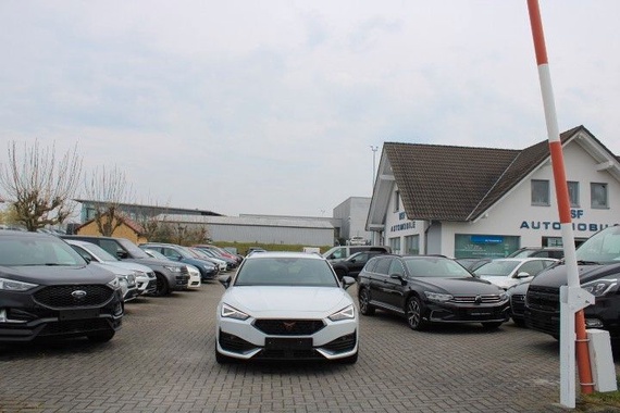 Cupra Leon 2023