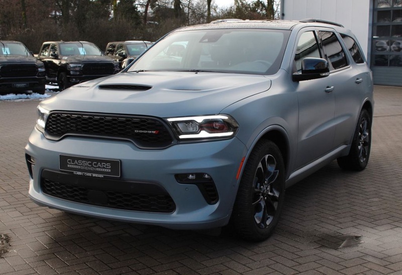 Dodge Durango