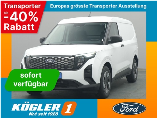 Ford Transit Courier 2026