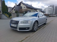 Audi S8 2007