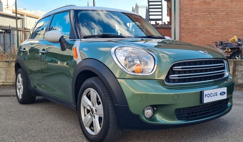 MINI Countryman