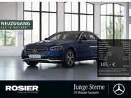 Mercedes-Benz E-Class 2022