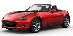 Mazda MX-5 2025