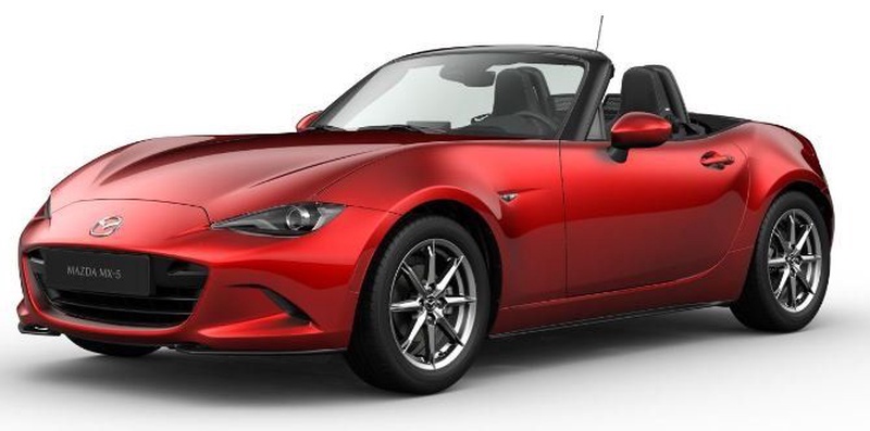 Mazda MX-5