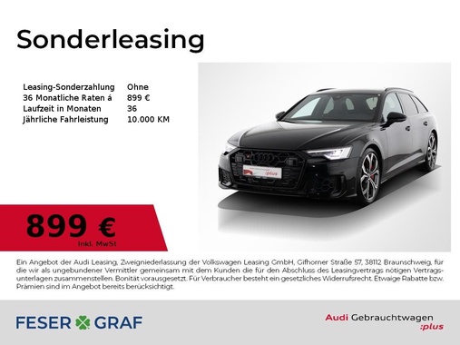 Audi S6 2025