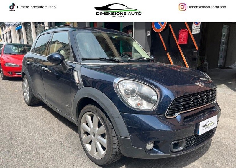 MINI Countryman