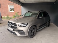 Mercedes-Benz GLE-Class 2020