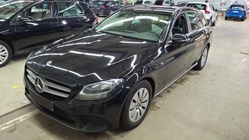 Mercedes-Benz C-Class 2020