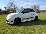 Abarth 595 2019