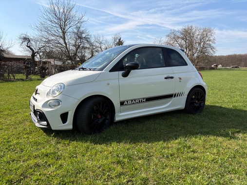 Abarth 595 2019