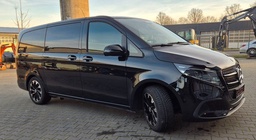 Mercedes-Benz V-Class 2024