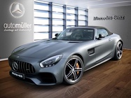 Mercedes-Benz AMG GT 2018