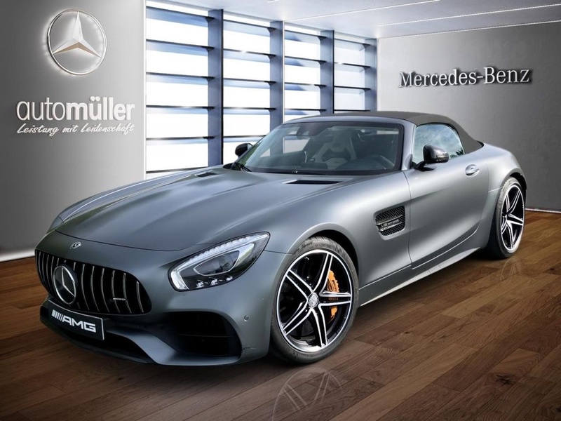 Mercedes-Benz AMG GT