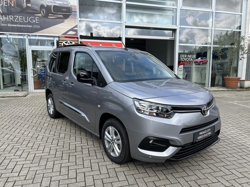 Toyota Proace 2024