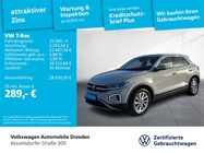 Volkswagen T-Roc 2023