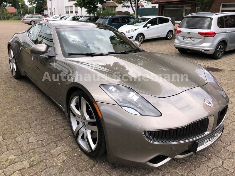 Fisker Karma