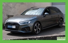 Audi A4 2022