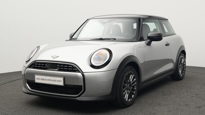 MINI Cooper 2025