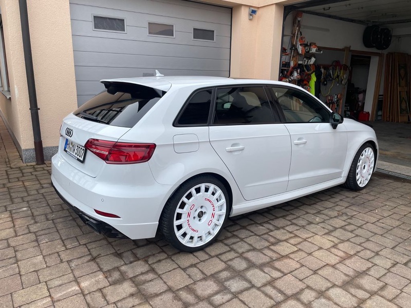 Audi RS3
