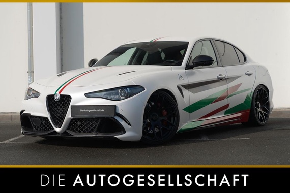 Alfa Romeo Giulia 2022