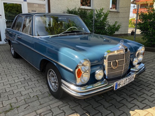 Mercedes-Benz 280 1972
