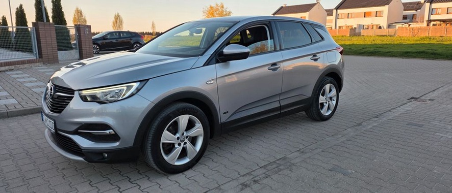 Opel Grandland 2021
