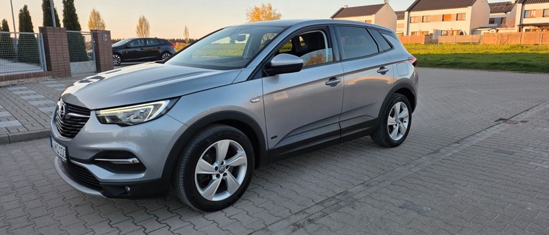 Opel Grandland