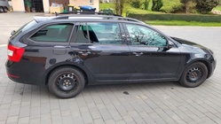 Skoda Octavia 2019