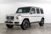 Mercedes-Benz G-Class 2024