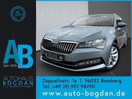 Skoda Superb 2020