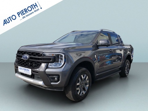 Ford Ranger 2025