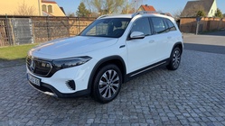 Mercedes-Benz EQB 2022