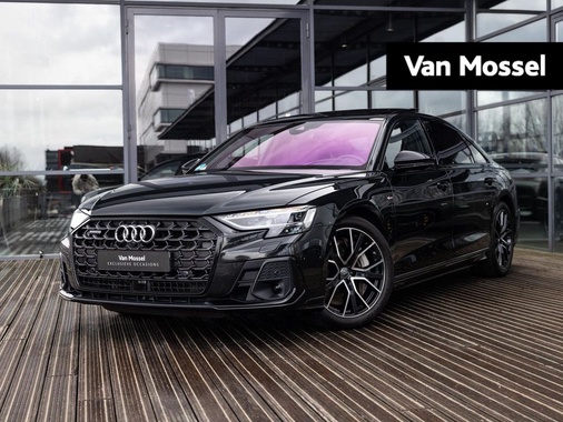 Audi A8 2023