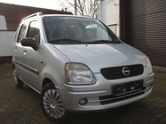 Opel Agila 2002