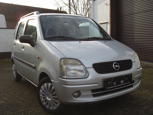 Opel Agila 2002