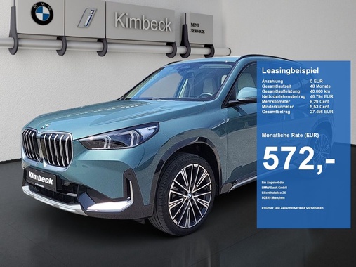 BMW X1 2025