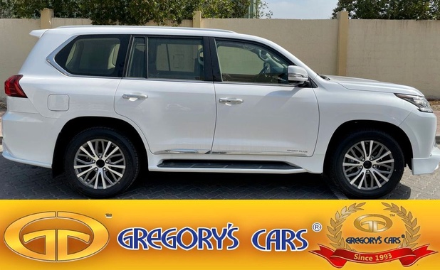 Lexus LX 2023
