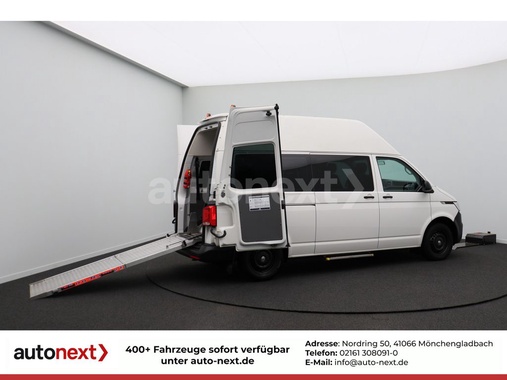 Volkswagen T6 2019