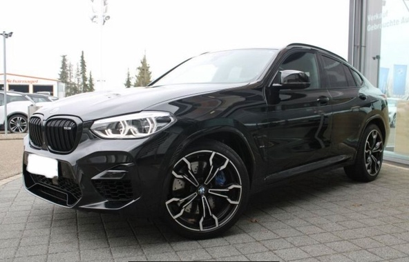 BMW X4M 2019
