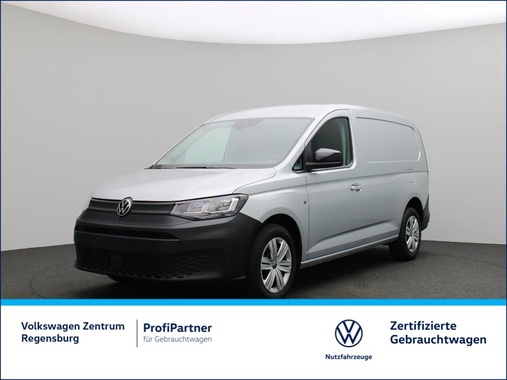Volkswagen Caddy Maxi 2025