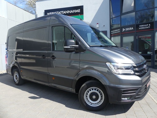 Volkswagen Crafter 2024