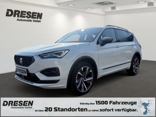 Seat Tarraco 2021