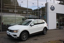 Volkswagen Tiguan 2016