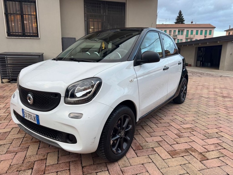 Smart ForFour