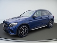 Mercedes-Benz GLC-Class 2016