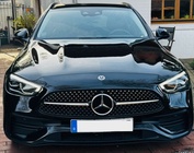 Mercedes-Benz C-Class 2022