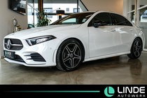 Mercedes-Benz A-Class 2020